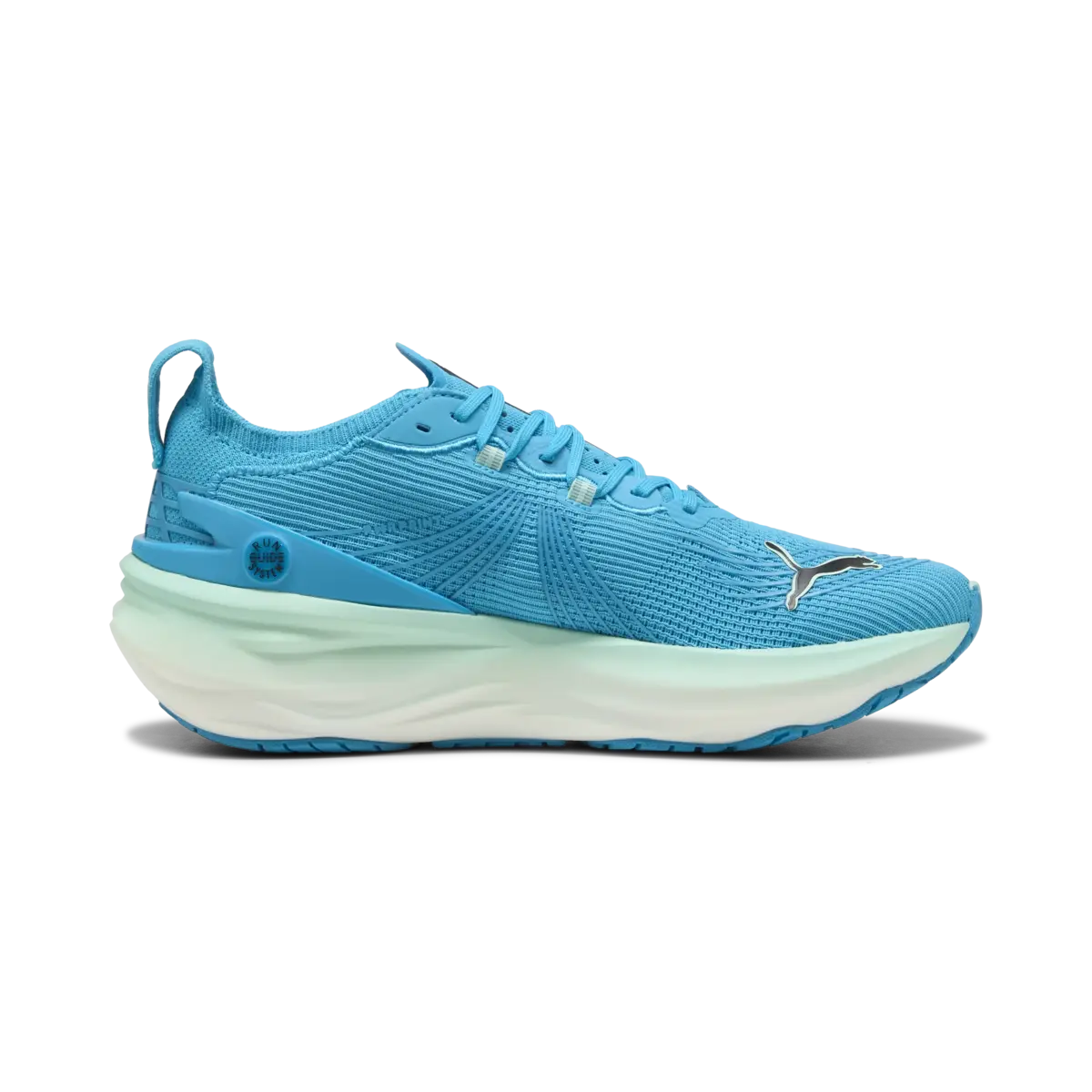 Puma ForeverRun NITROTM2 Mavi Erkek Yürüyüş ve Koşu Ayakkabısı
