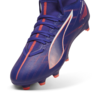 Puma ULTRA 5 PLAY+ FG/AG Mavi Erkek Krampon