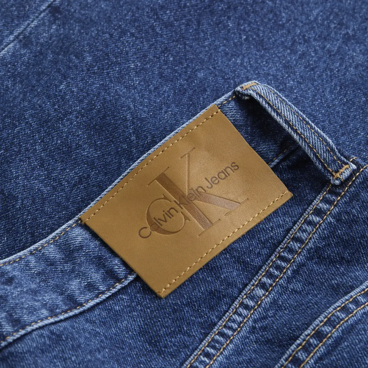 Calvin Klein REGULAR SHORT, 1BJ Lacivert Erkek Şort