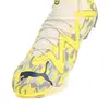 Puma FUTURE ULTIMATE FG/AG Sarı Erkek Krampon