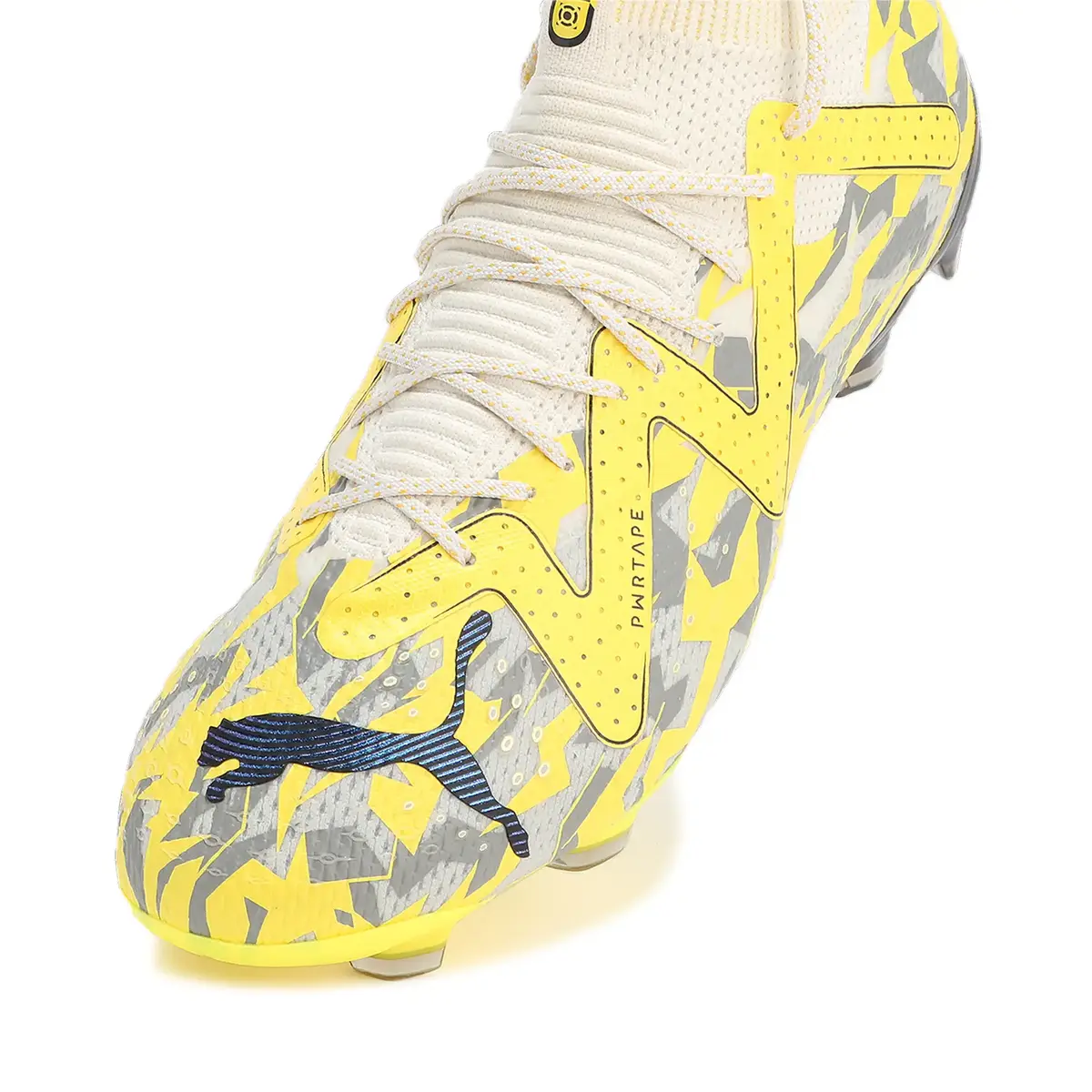 Puma FUTURE ULTIMATE FG/AG Sarı Erkek Krampon