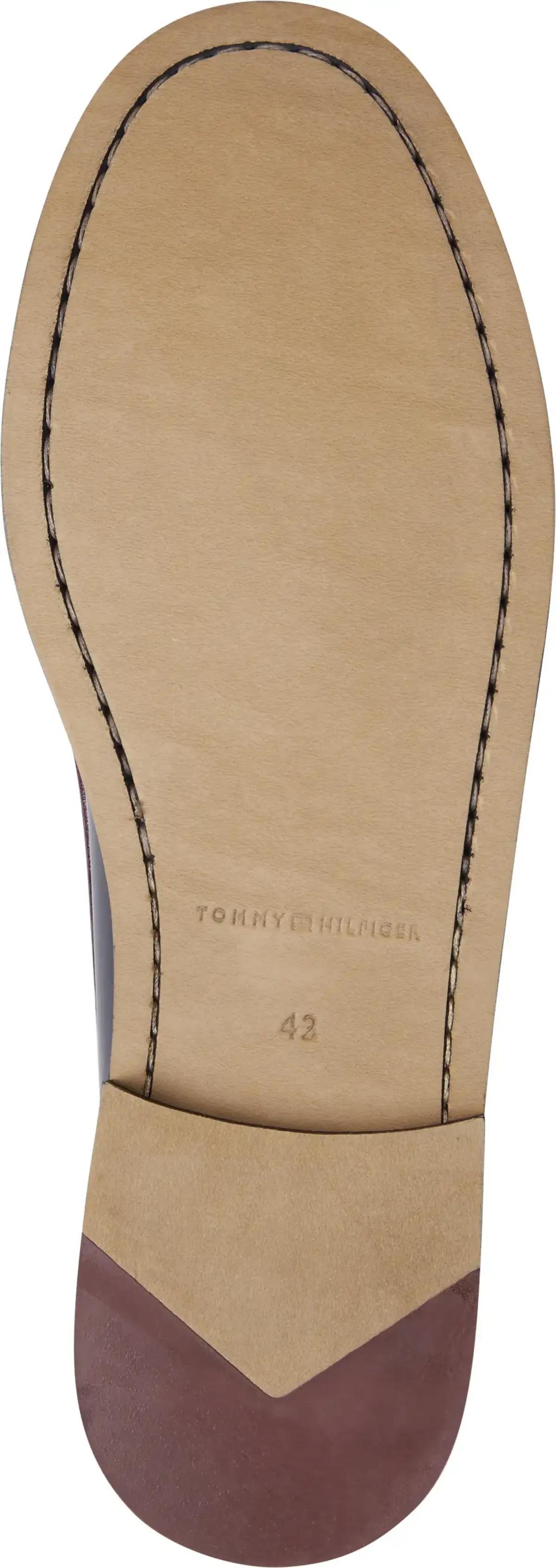 Tommy Hilfiger CLASSIC HILFIGER LEA, BDS Siyah Erkek Ayakkabı
