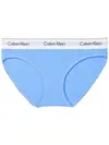Calvin Klein BIKINI Mavi Kadın Külot