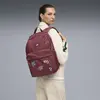 PUMA PHASE PATCH Backpack Bordo Unisex Sırt Çantası