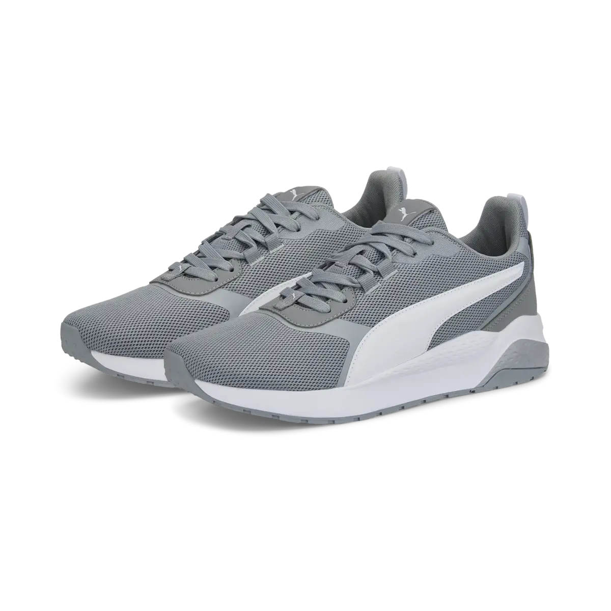 Puma Anzarun FS Renew Gri Unisex Spor Ayakkabı & Sneaker