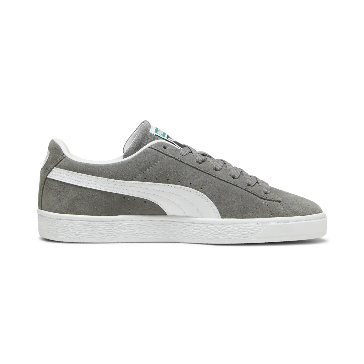 PUMA Suede Classic Gri Erkek Günlük Spor Ayakkabı