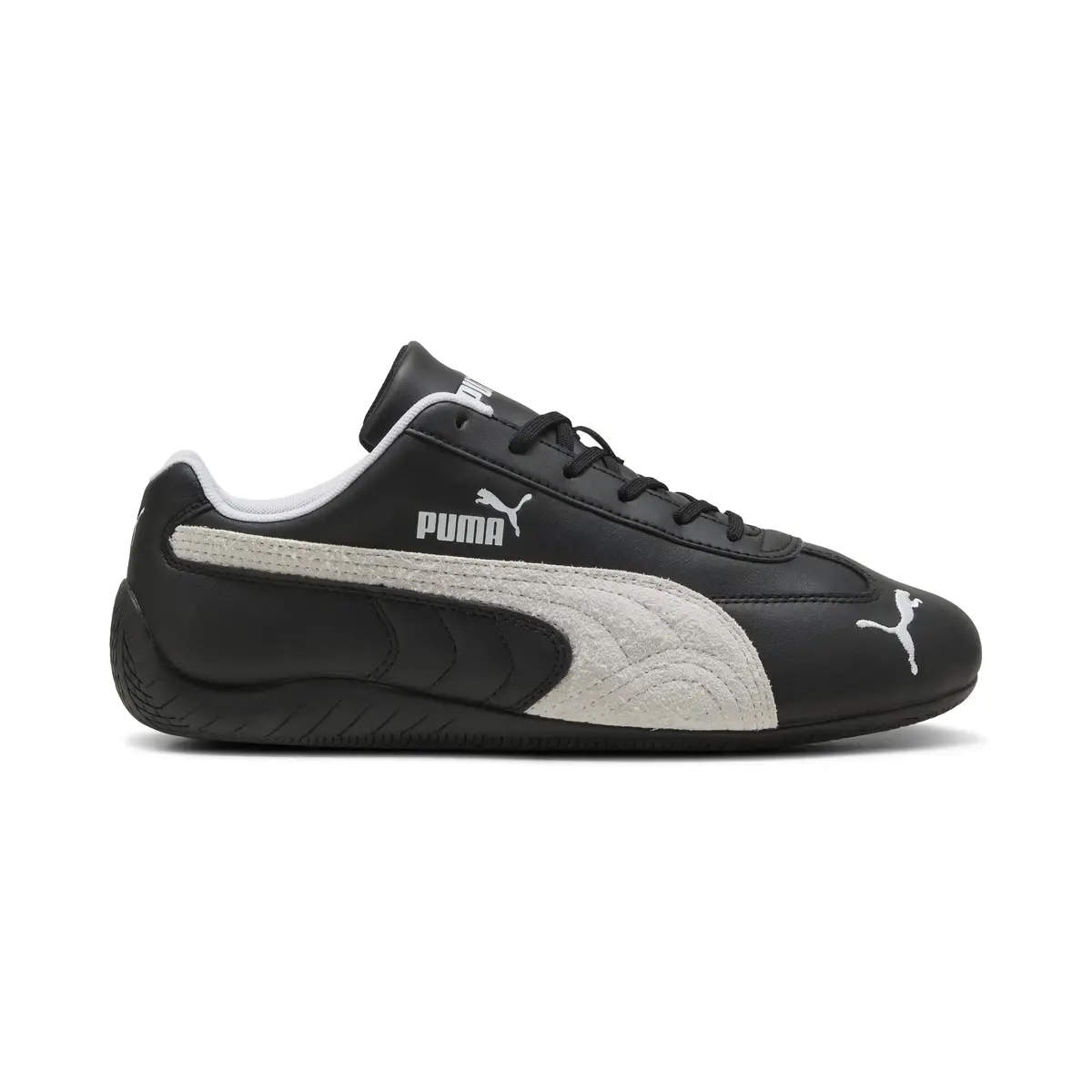 Puma Speedcat LTHR Siyah Erkek Günlük Spor Ayakkabı