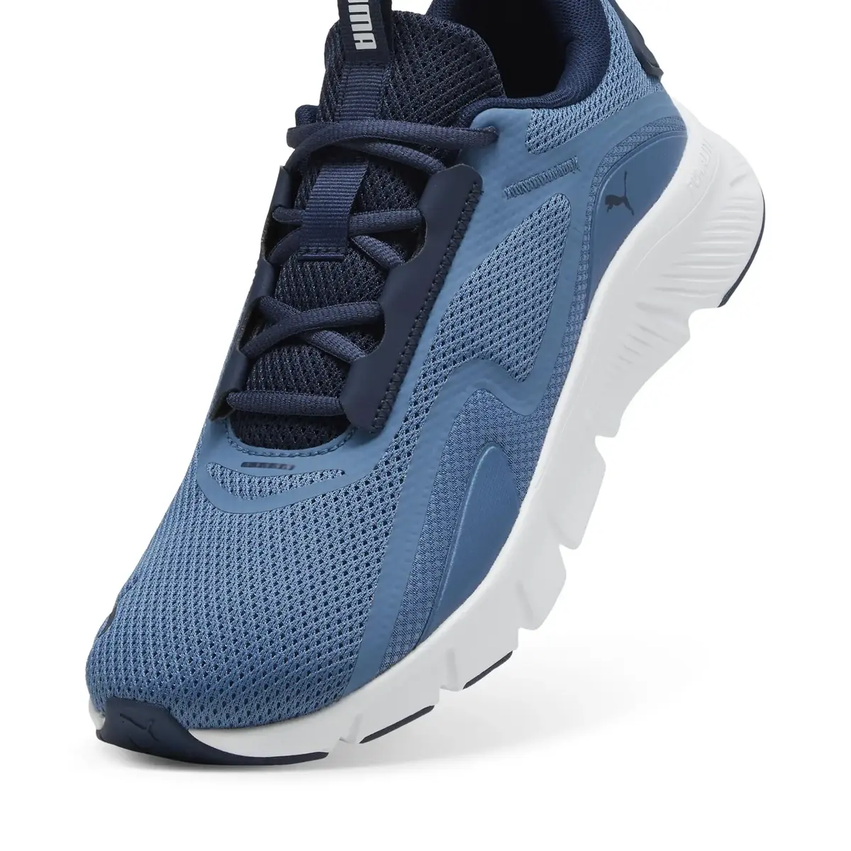 Puma FlexFocus Lite Mavi Erkek Yürüyüş ve Koşu Ayakkabısı