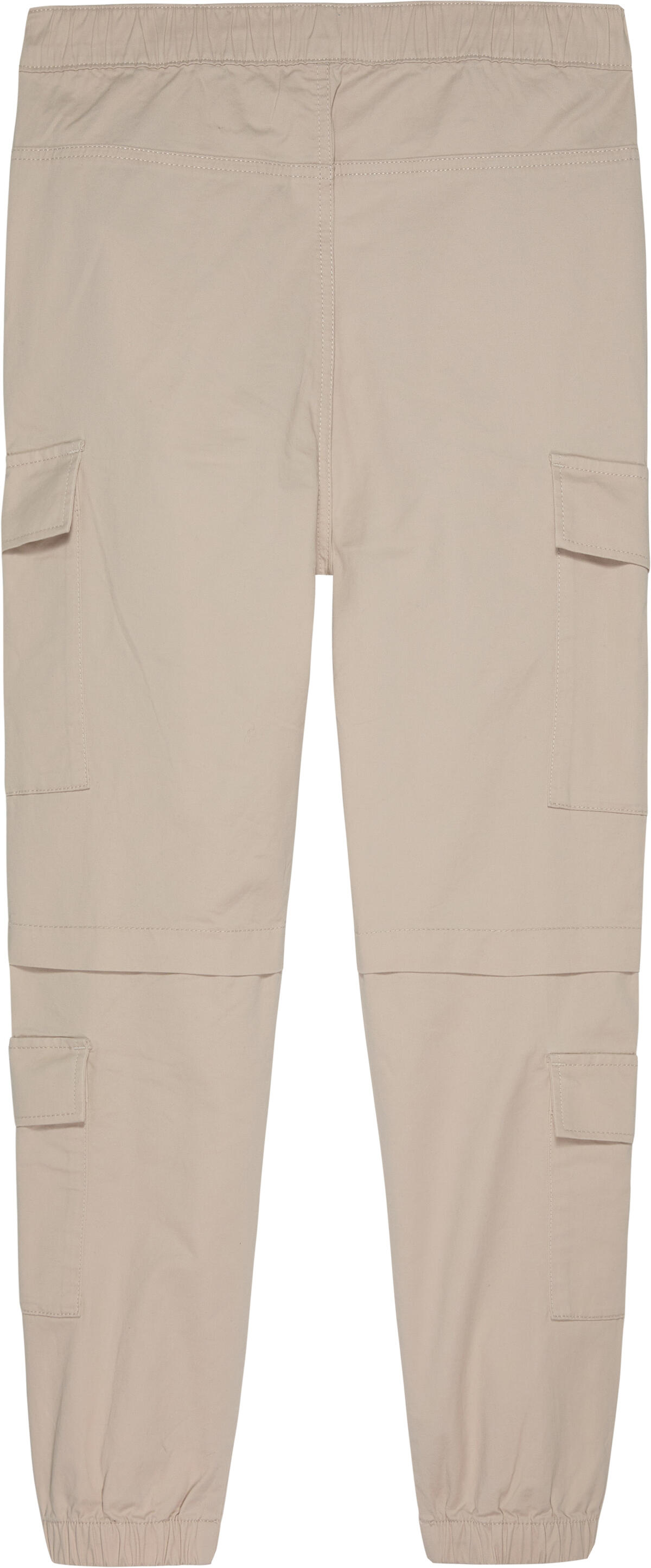 Calvin Klein MULTI-POCKETS CARGO Erkek Krem Kargo Pantolonu