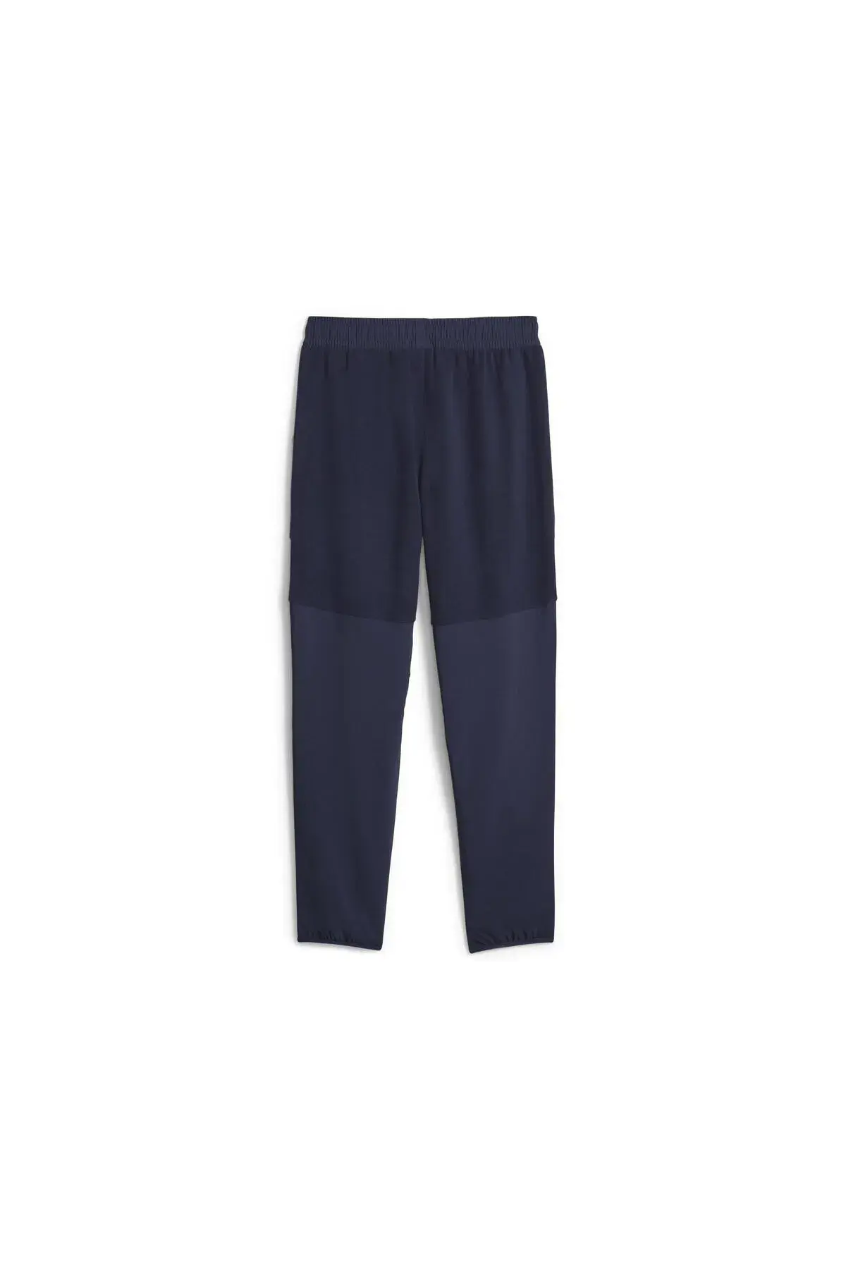 Puma Fit Hybrid Polar Fleece/Woven Pant Lacivert Erkek Eşofman Altı
