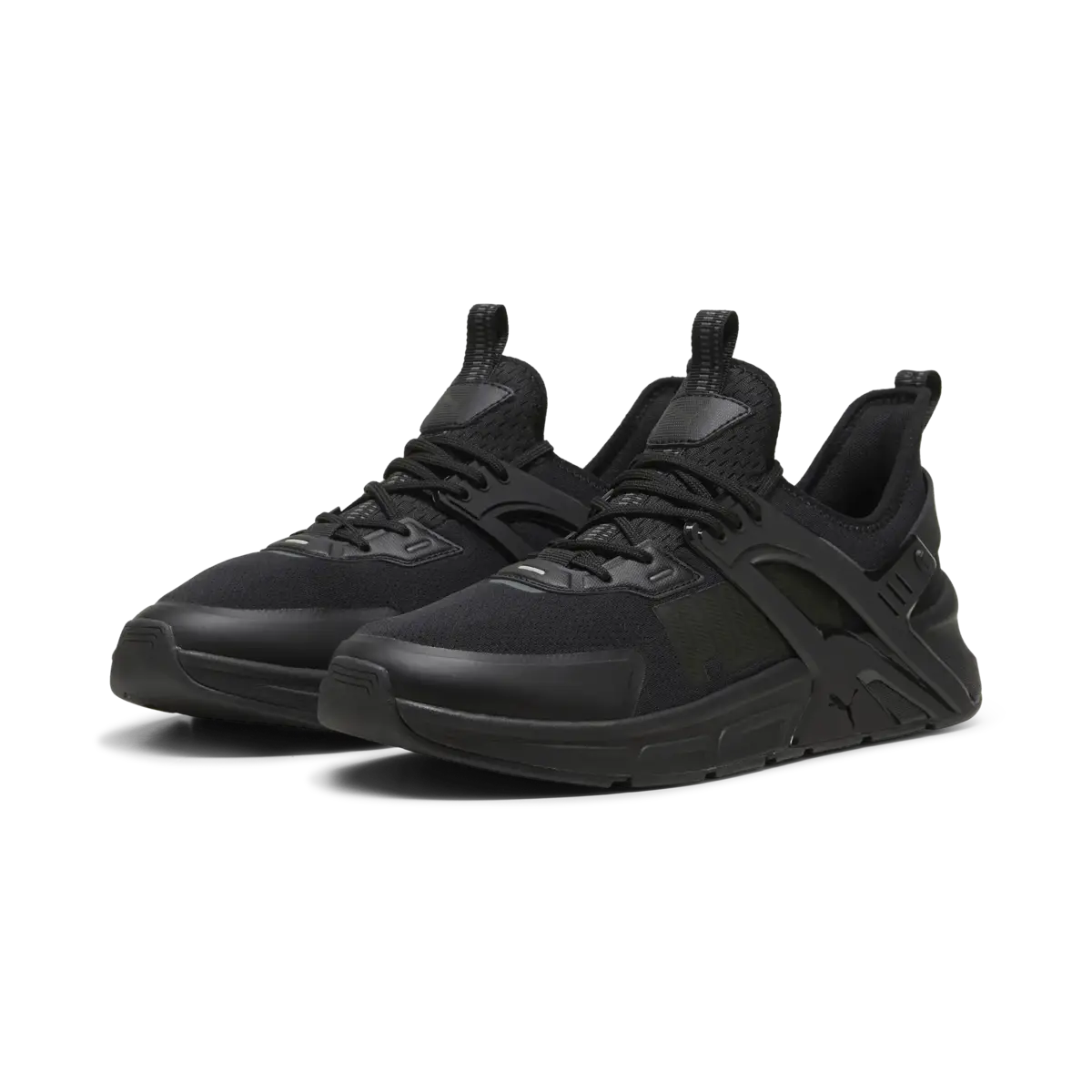 Puma Pacer + Siyah Erkek Spor Ayakkabı & Sneaker