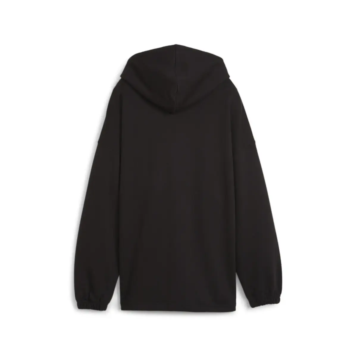 Puma Dare To Oversized Hoodie TR Siyah Kadın Sweatshirt