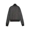 Puma T7 AOP Track Jacket Siyah Kadın Sweatshirt