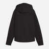 PUMA EVOSTRIPE Comfort Hoodie Siyah Kadın Kapüşonlu Sweatshirt
