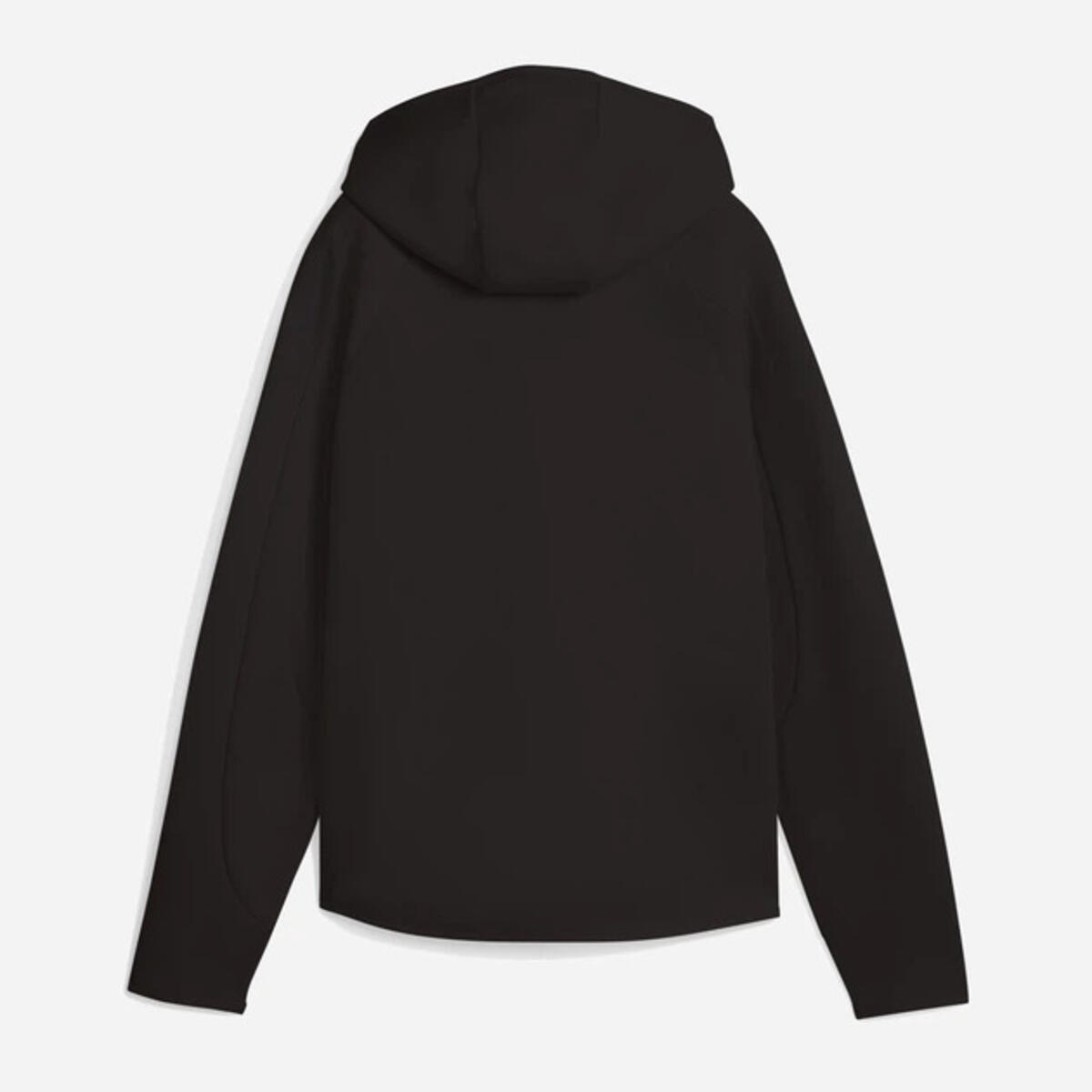 PUMA EVOSTRIPE Comfort Hoodie Siyah Kadın Kapüşonlu Sweatshirt