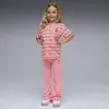PUMA PUMA X GABBY S DOLLHOUSE Flared Leggings Pembe Kız Çocuk Tayt