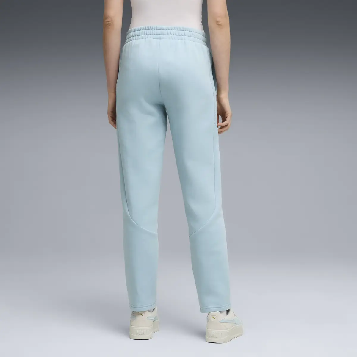 Puma EVOSTRIPE Sweatpants DK op Mavi Kadın Eşofman Altı
