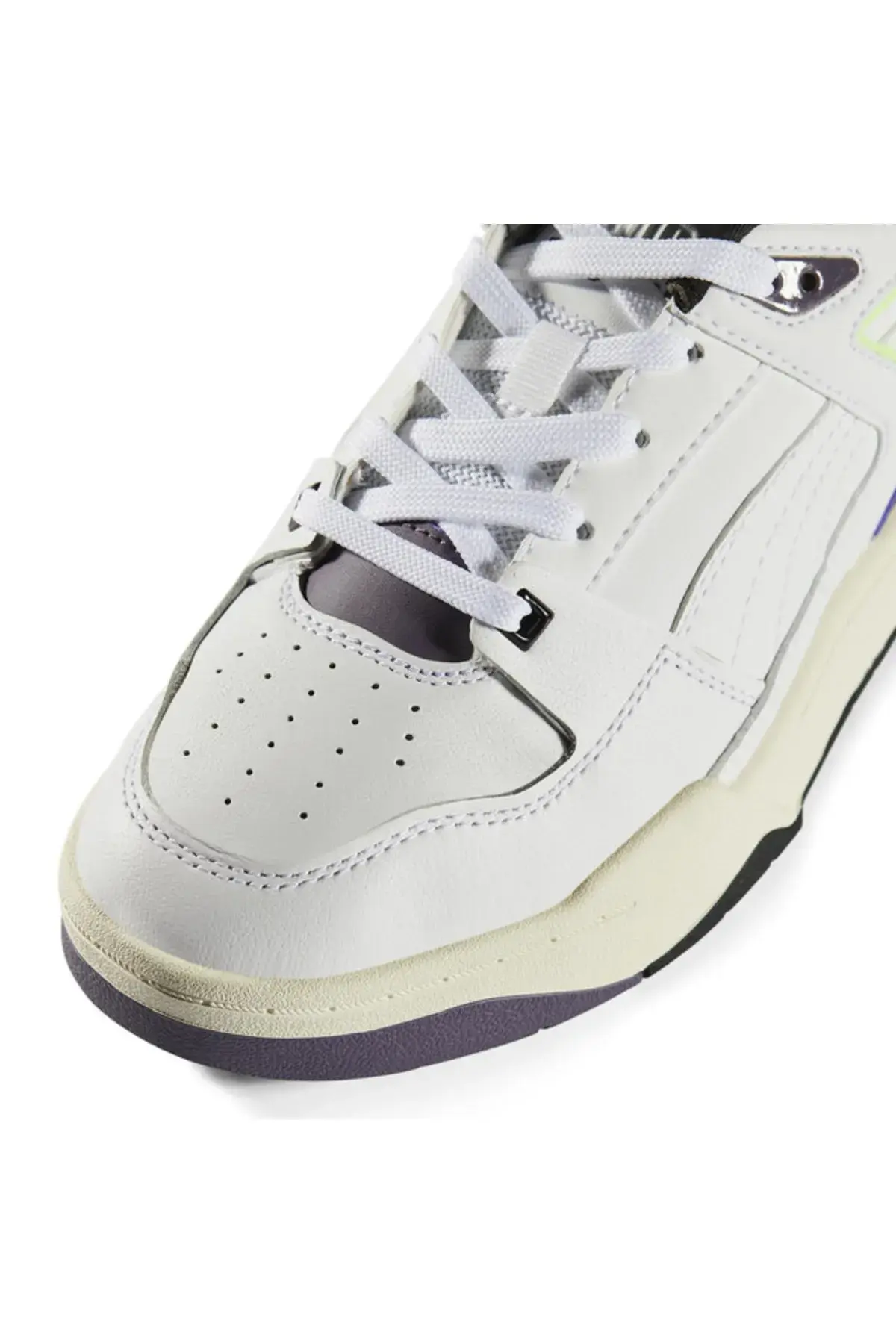 Puma Slipstream Wns Beyaz Kadın Günlük Spor Ayakkabı