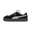 Puma Suede XL Quiet Lux Wns Siyah Unisex Spor Ayakkabı