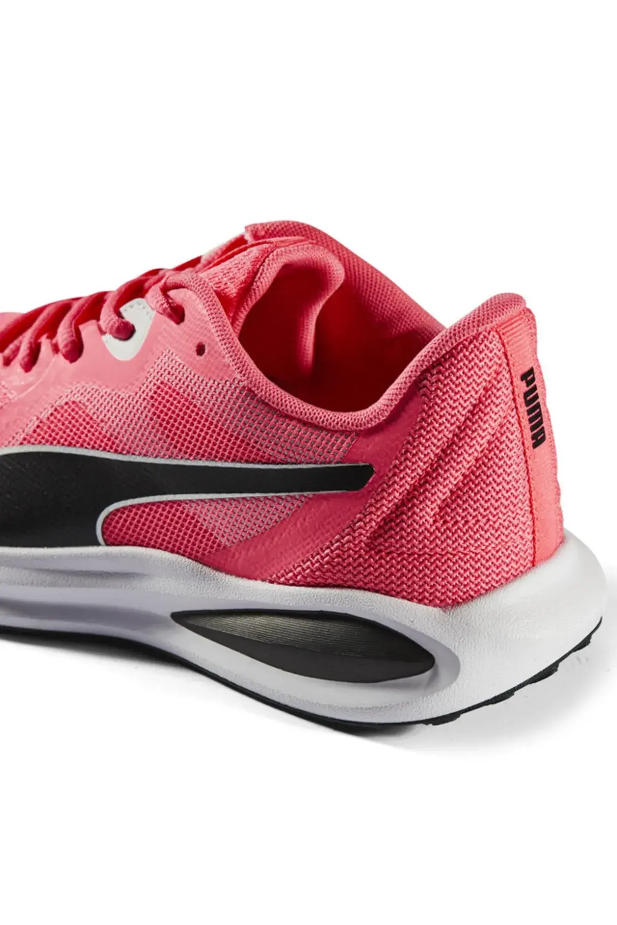 Puma Twitch Runner Pembe Kadın Günlük Spor Ayakkabı