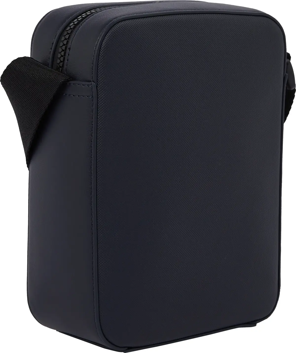 Tommy Hilfiger TH FOUNDATION MINI R, DW6 Siyah Erkek Çanta & Cüzdan