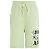 Calvin Klein PIXEL LOGO RELAXED S, LT6 Çocuk Yeşil Şort