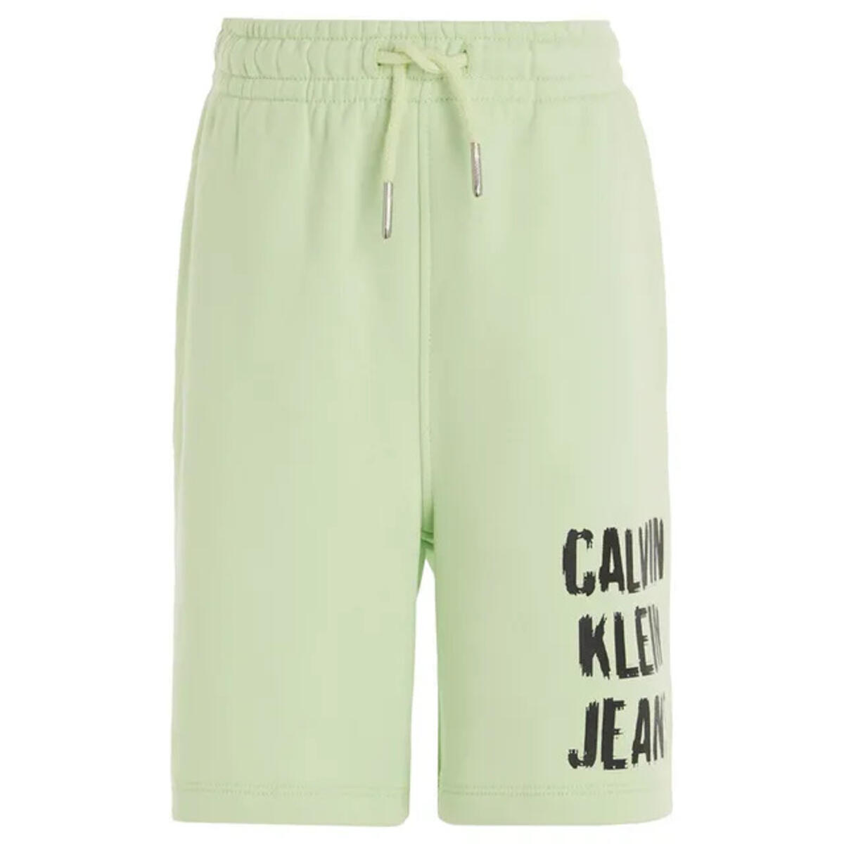 Calvin Klein PIXEL LOGO RELAXED S, LT6 Çocuk Yeşil Şort