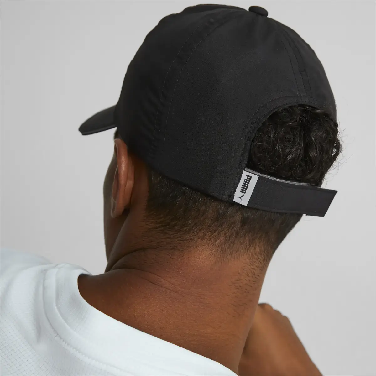 Puma Ess Running Cap Siyah Unisex Şapka