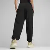 Puma INFUSE Relaxed Sweatpants TR Siyah Kadın Eşofman Altı