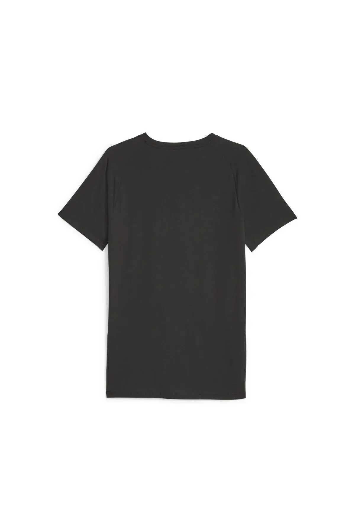 Puma EVOSTRIPE Tee Siyah Erkek T-Shirt