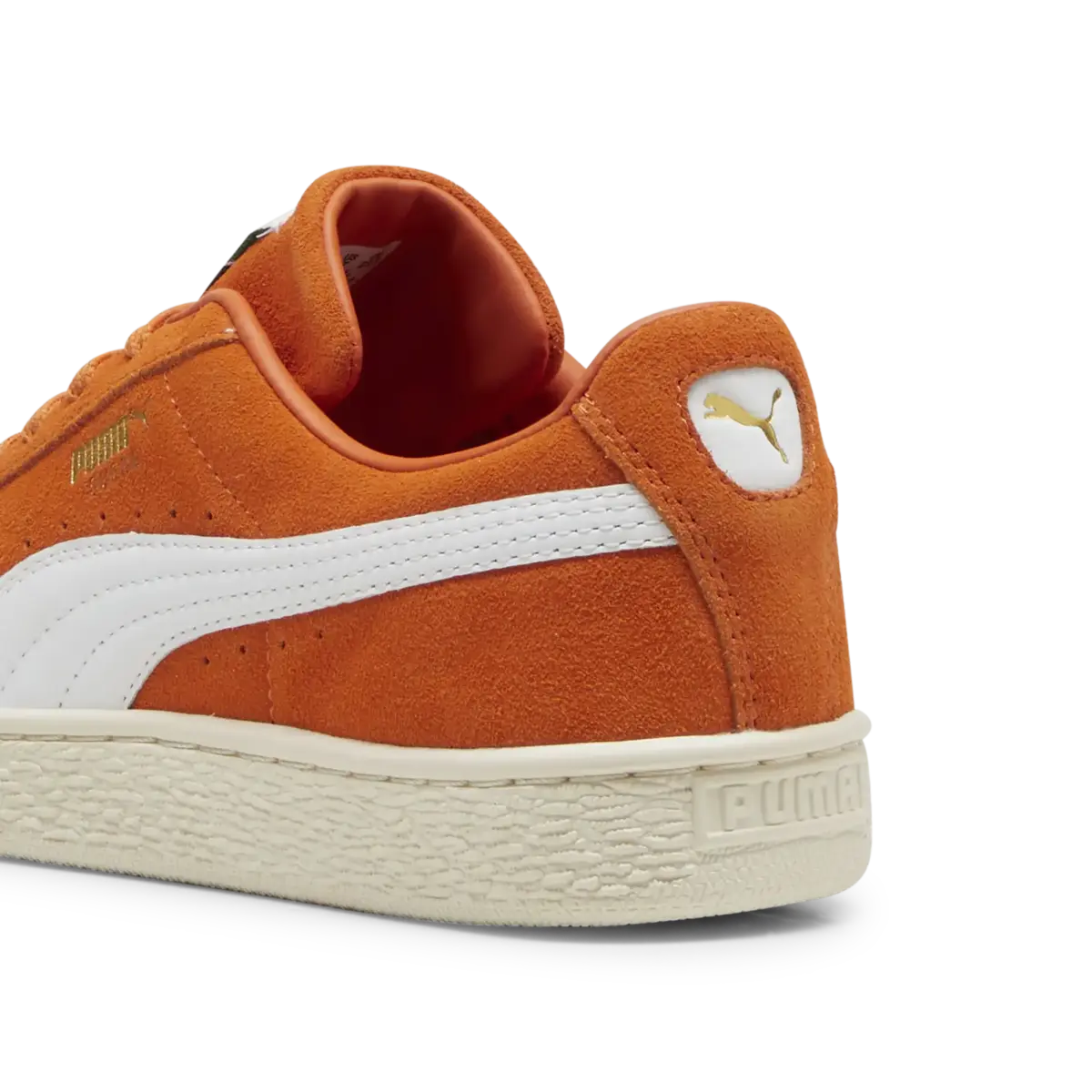 Puma Suede Classic Turuncu Unisex Günlük Spor Ayakkabı