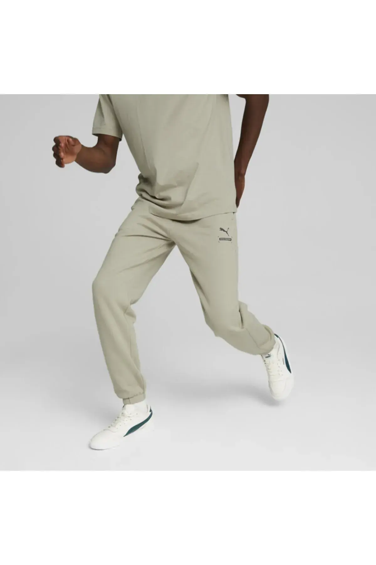 Puma Better Pants Fl Bej Erkek Eşofman Altı