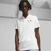 PUMA BMW MMS ESS Polo Beyaz Erkek Polo T-Shirt
