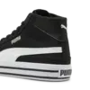 Puma Court Classic Vulc Mid FS Siyah Erkek Spor Ayakkabı & Sneaker