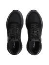 Calvin Klein HIKE RUNNER MESH MIX Siyah Erkek Günlük Spor Ayakkabı Calvin Klein HIKE RUNNER MESH MIX Siyah Erkek Günlük Spor Ayakkabı