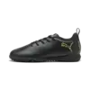 Puma FUTURE 8 PLAY TT Jr Siyah Erkek Çocuk Halı Saha Ayakkabısı