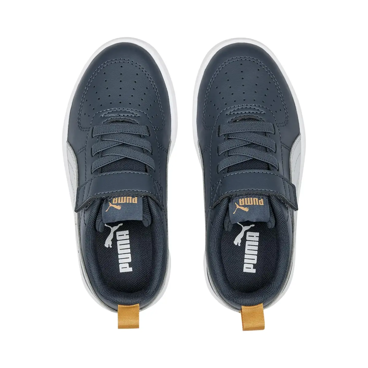 Puma Rickie AC PS Lacivert Çocuk/Unisex Günlük Spor Ayakkabı