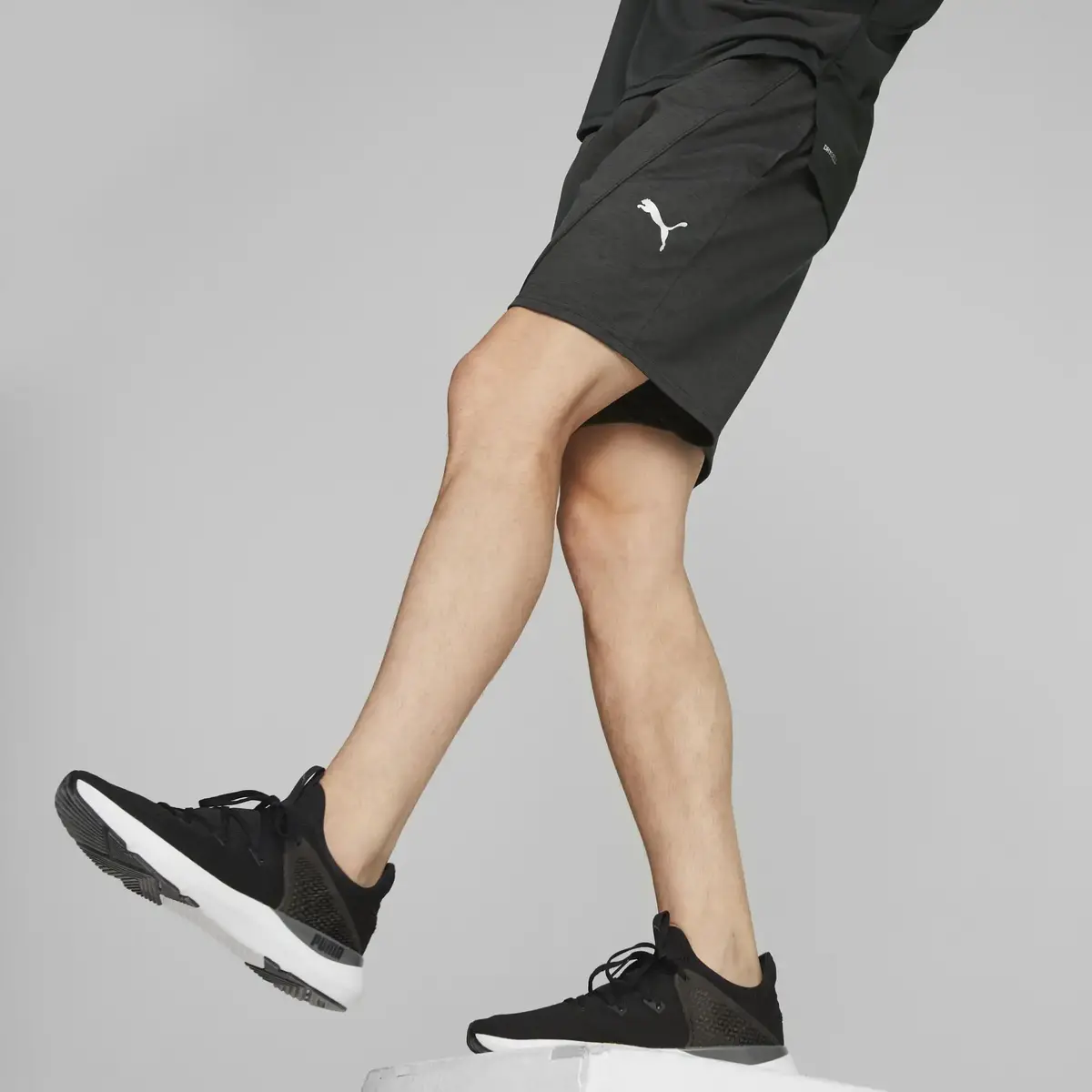 Puma Train Cloudspun 7 Siyah Erkek Şort