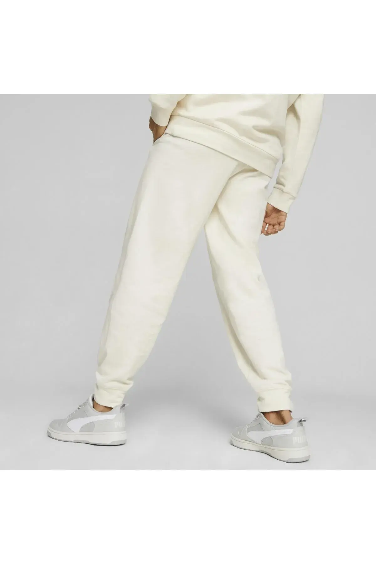Puma BETTER SPORTSWEAR Sweatpants TR cl Beyaz Erkek Eşofman Altı