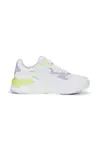 Puma X-Ray Speed Play Jr - Beyaz Kadın/Unisex Günlük Spor Ayakkabı