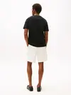 HILFIGER FLOCK TEE, BDS