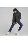 Puma Classics Oversized Polyball Puffer Siyah Erkek Şişme Mont