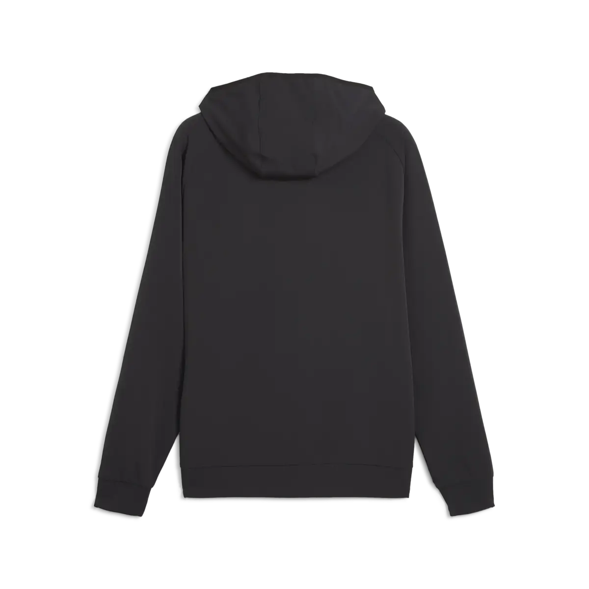 PUMATECH Track Jacket WV Siyah Erkek Fermuarlı Ceket
