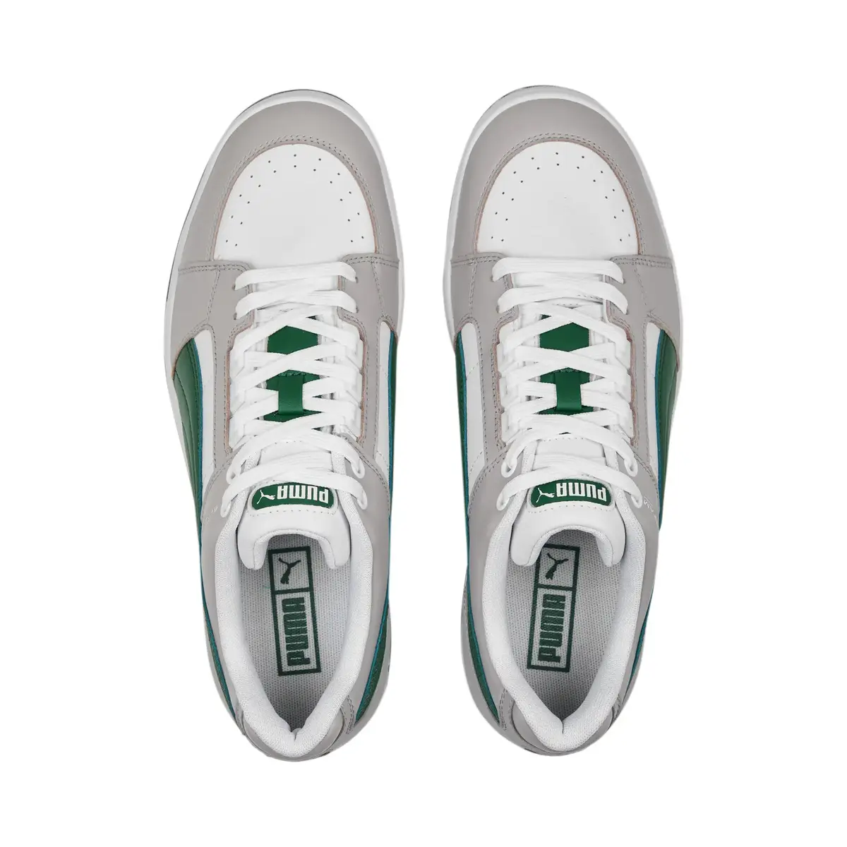 Puma Slipstream Lo Beyaz Erkek Günlük Spor Ayakkabı