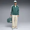 Puma T7 Track Jacket Yeşil Erkek Sweatshirt