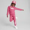 Puma Small World Pinch Panel Cap Pembe Çocuk Şapka