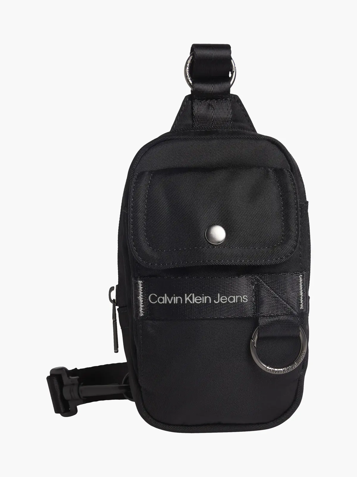 Calvin Klein URBAN EXPLORER PHONE Erkek Siyah Çanta