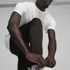 Puma EVOSTRIPE Pants DK Siyah Erkek Eşofman Altı