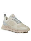 Calvin Klein LACE UP RUNNER - CAG, 0F8 Bej Kadın Spor Ayakkabı
