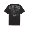 Puma M GRAPHIC TEE 1 Siyah Erkek T-Shirt